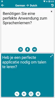 German - Dutch android App screenshot 5